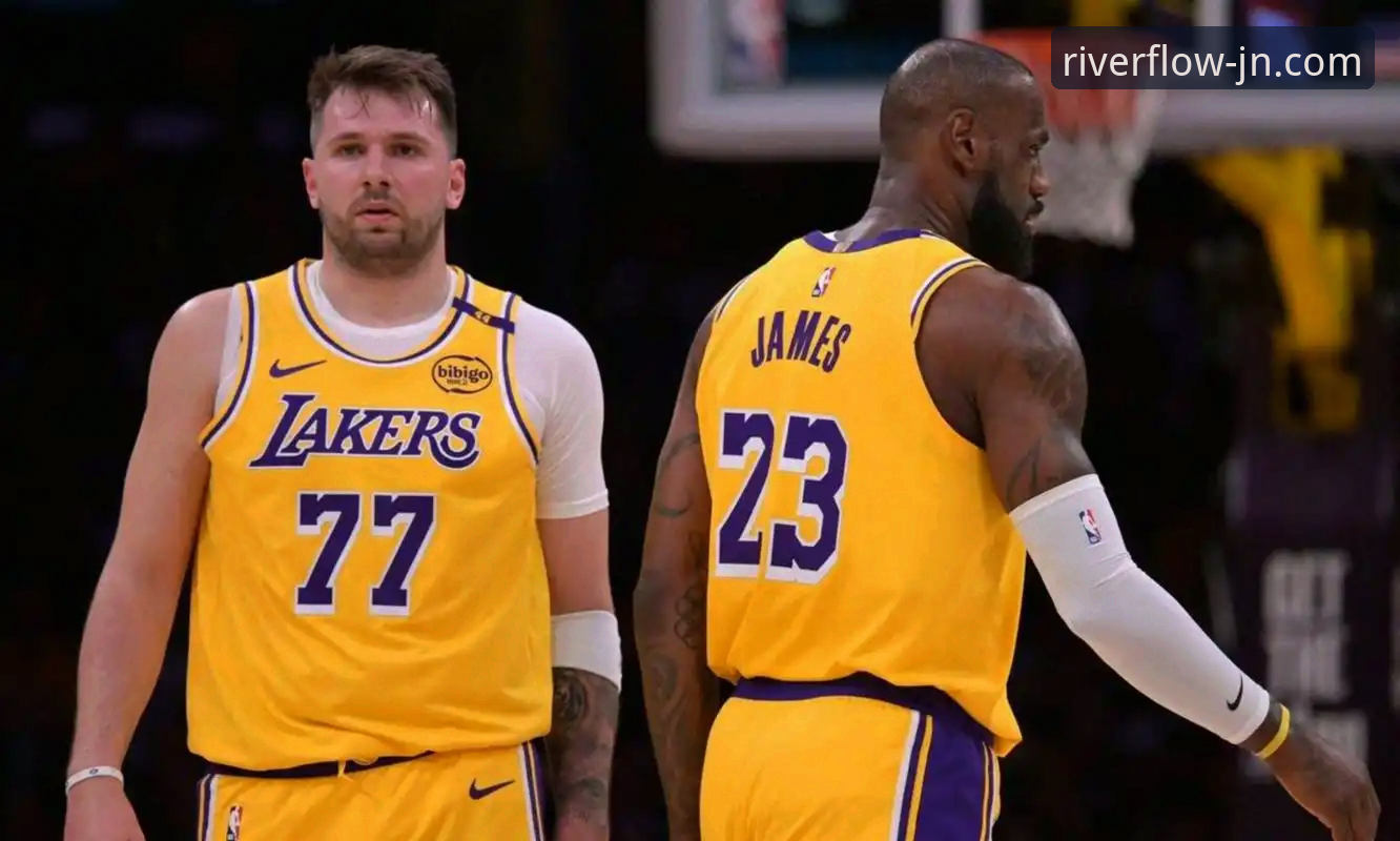 揭秘湖人进攻狂潮：东契奇单节21分背后的战术密码